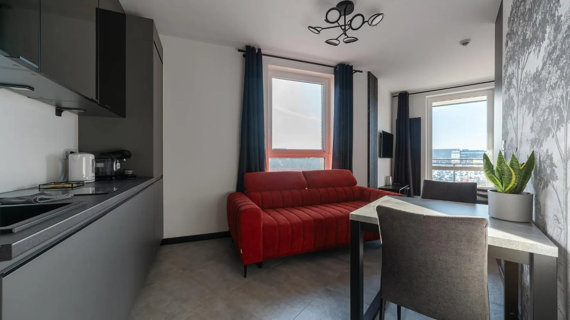 Nowe Apartamenty Warszawa Wiktoryn Tv Smart Wi-Fi contacts